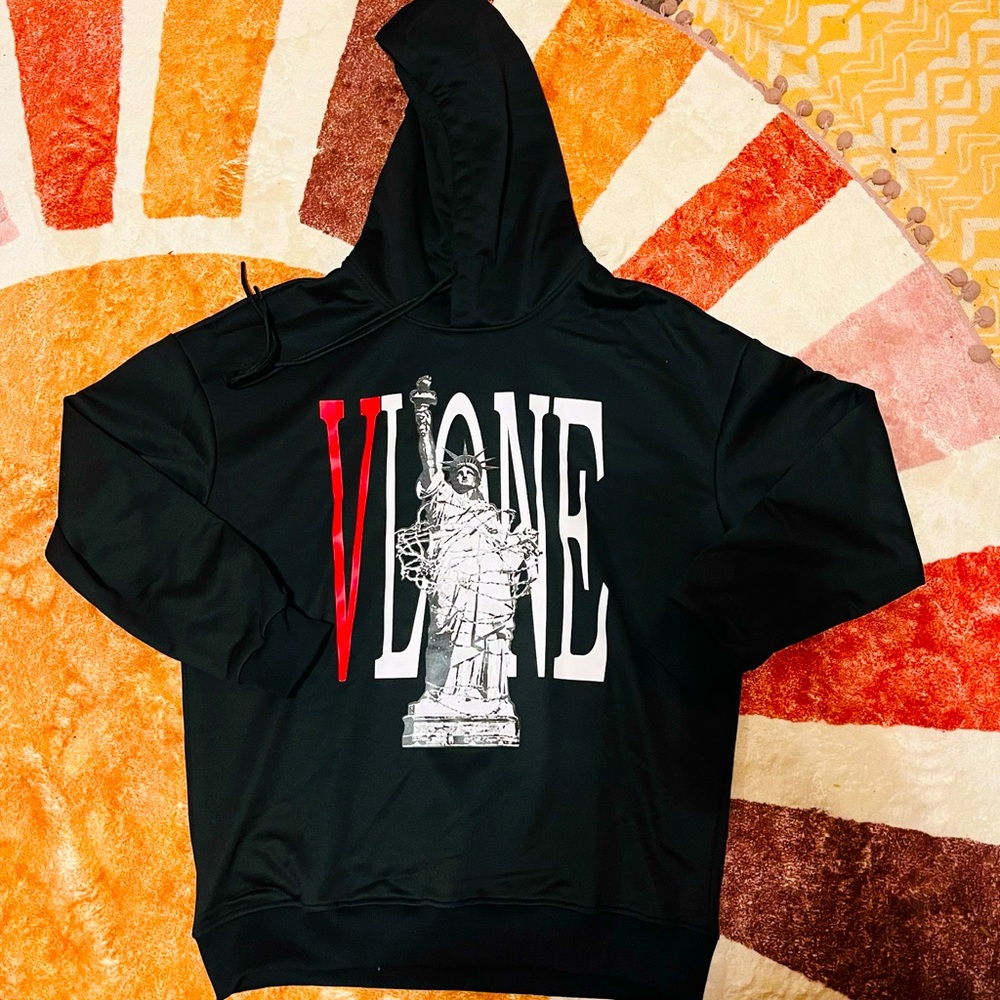 NWT Men’s Streetwear Fashion HipHop Hoodie Sweatshirt Sz Medium Unbranded